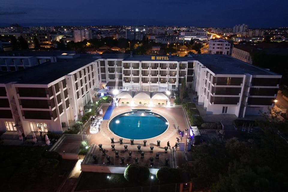 Hotel Kolovare Hotel in Zadar