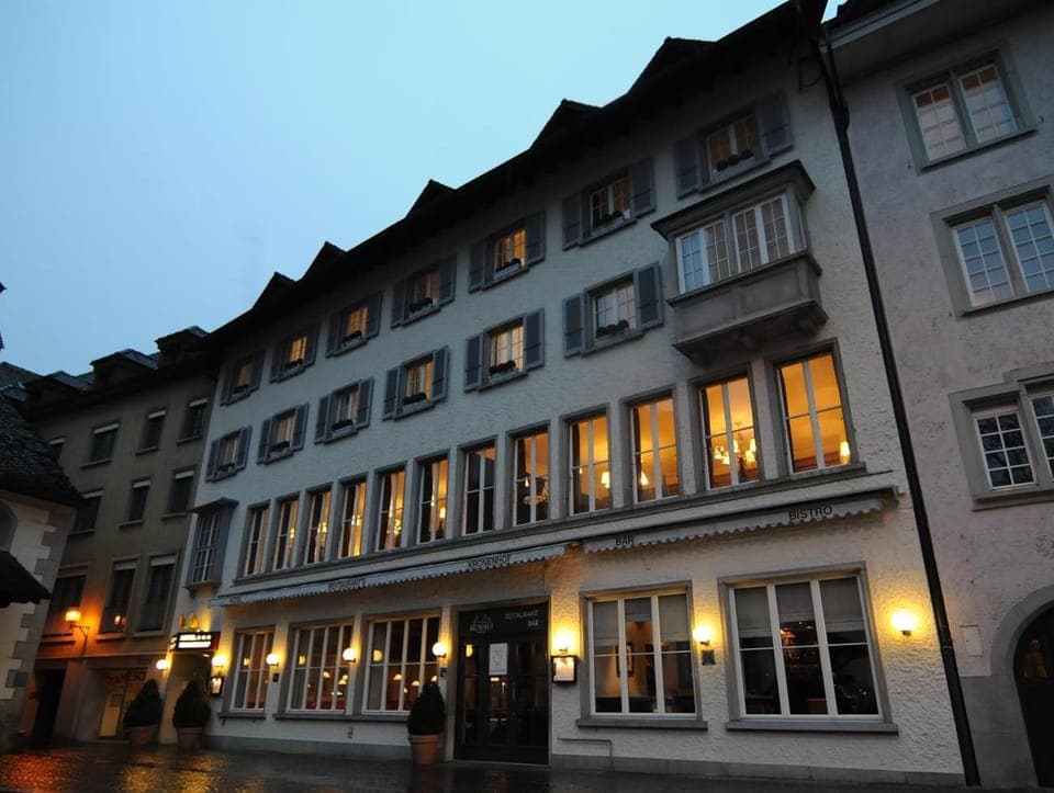Exterior view