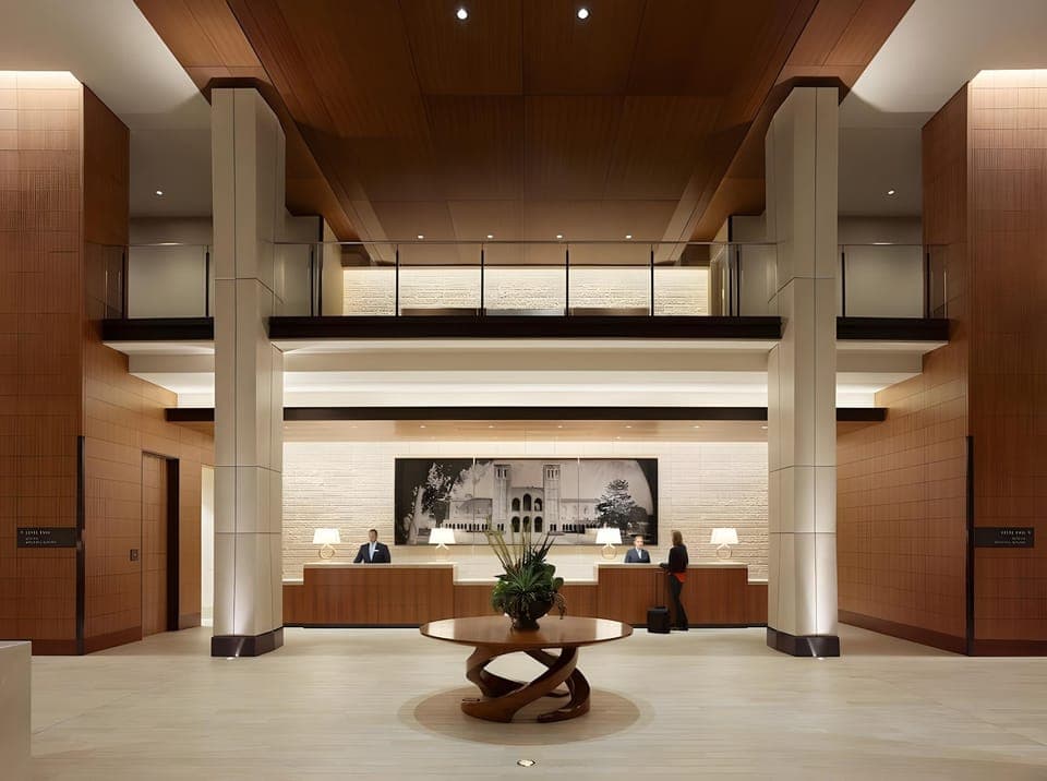 Luskin Hotel Hotel in Westwood