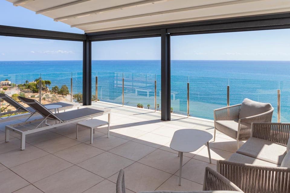 Balcony/terrace