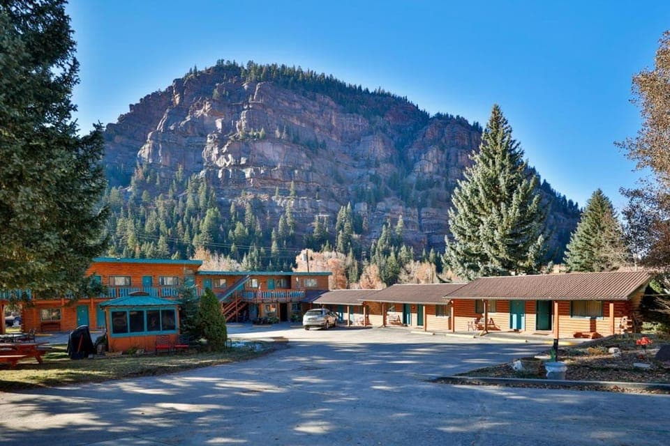 Exterior view