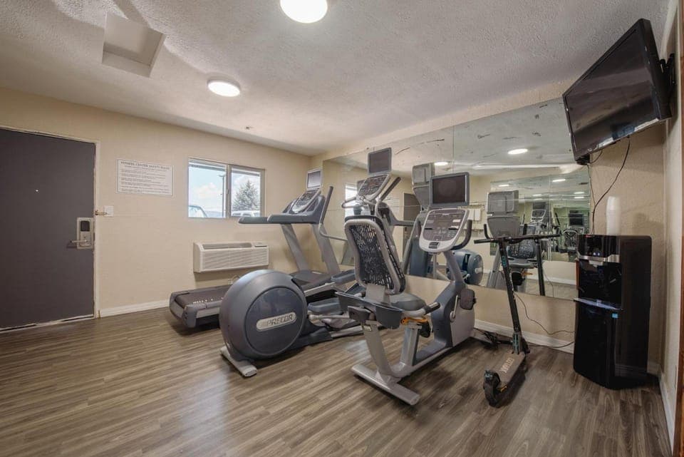 Fitness center