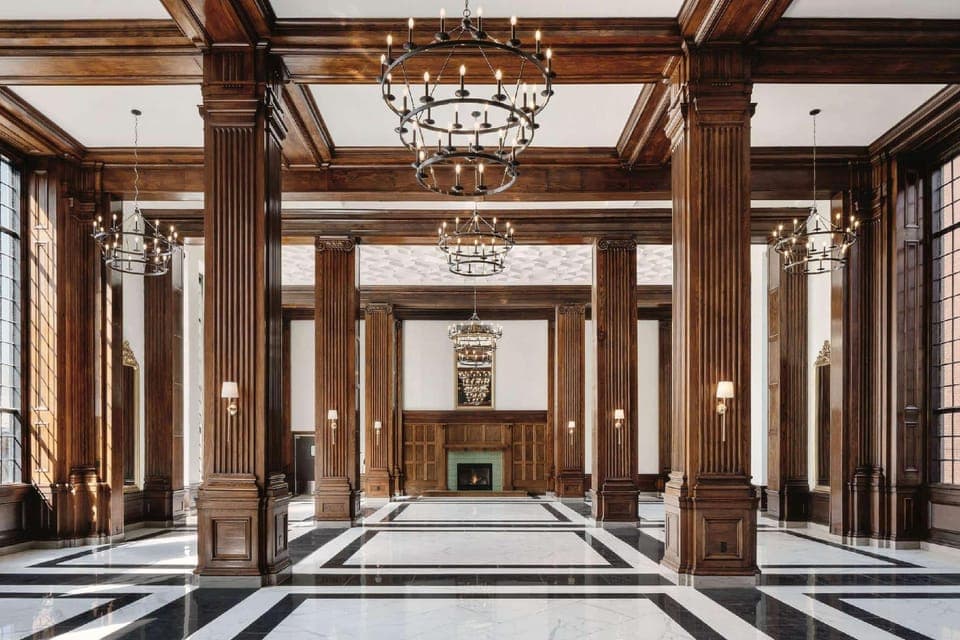 Ballroom