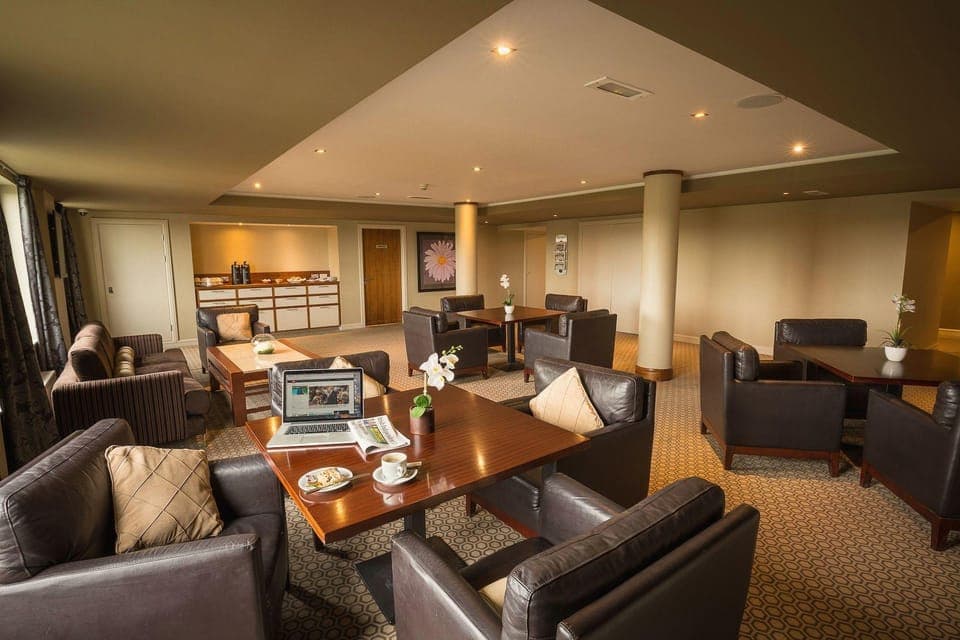 The Killeshin Hotel Hotel in Ireland