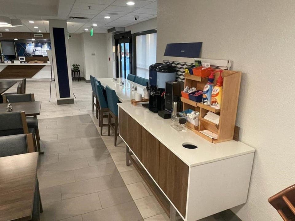 Food and beverages