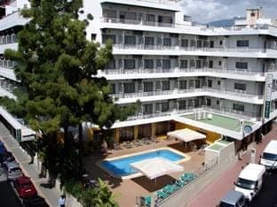 Exterior view