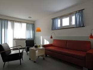 Interior view