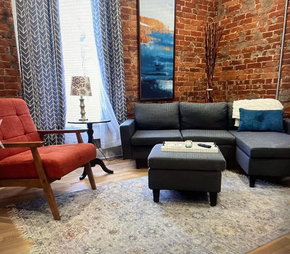 Brickhouse Loft - a boutique hotel Hotel in Indiana