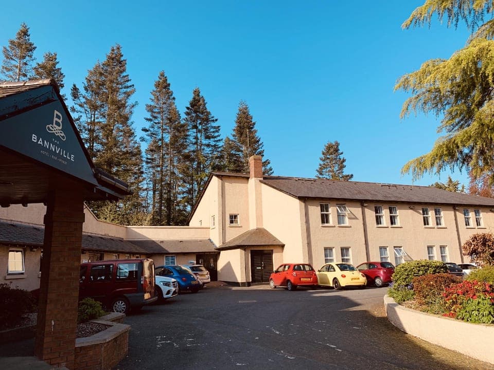 The Bannville Hotel Hotel in Northern Ireland