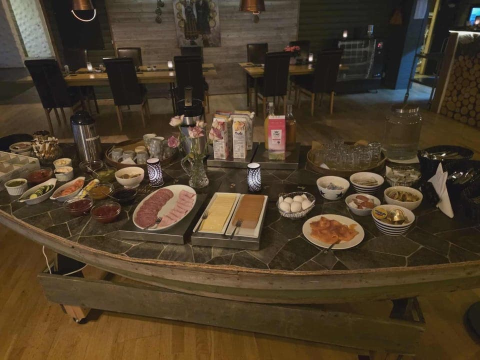 Food and beverages
