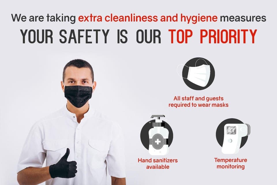 Cleanliness measures