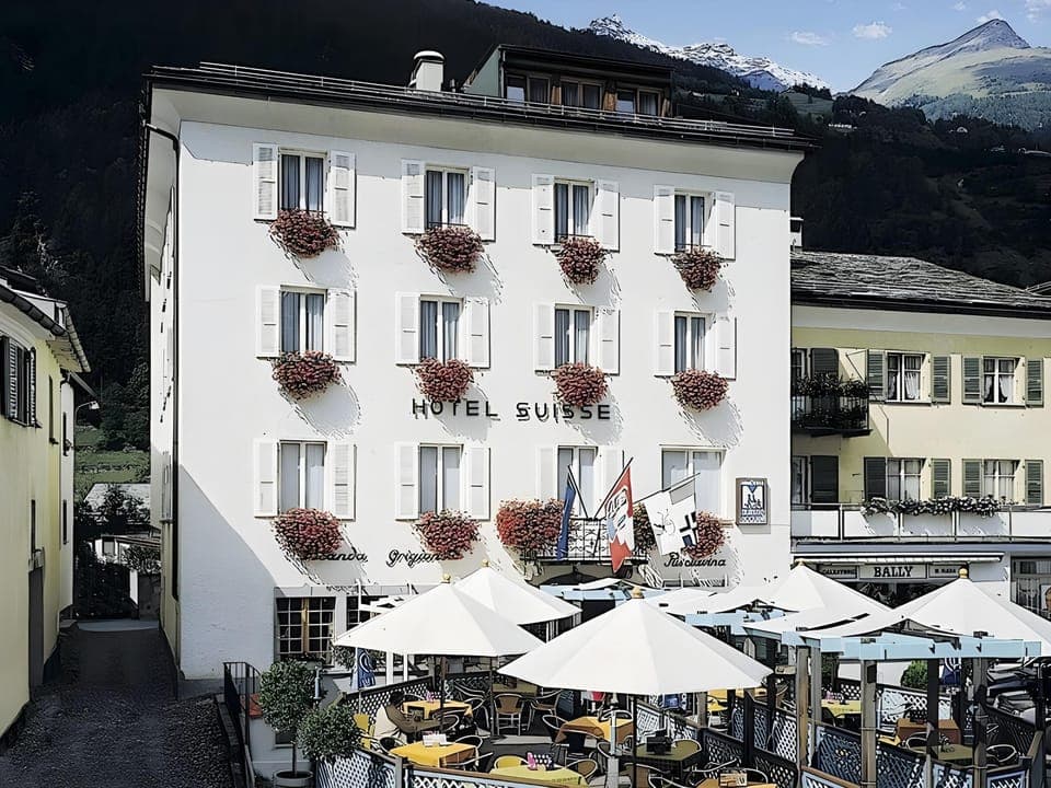 Exterior view