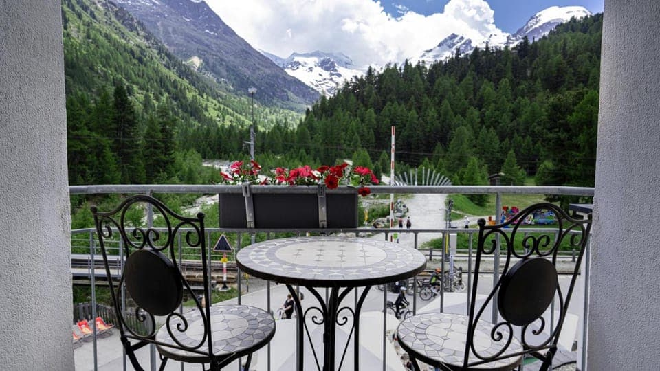 Balcony/terrace