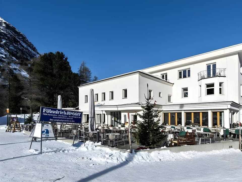 Exterior view
