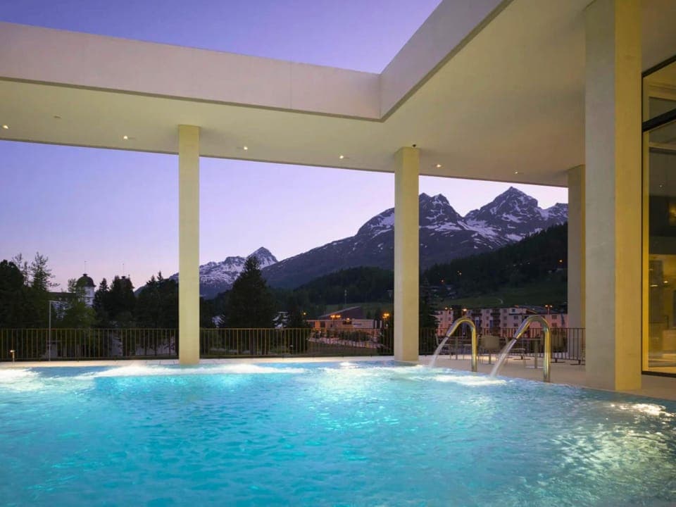 TOP Hotel San Gian St. Moritz Hotel in Saint Moritz