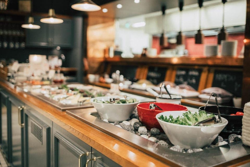 Food and beverages
