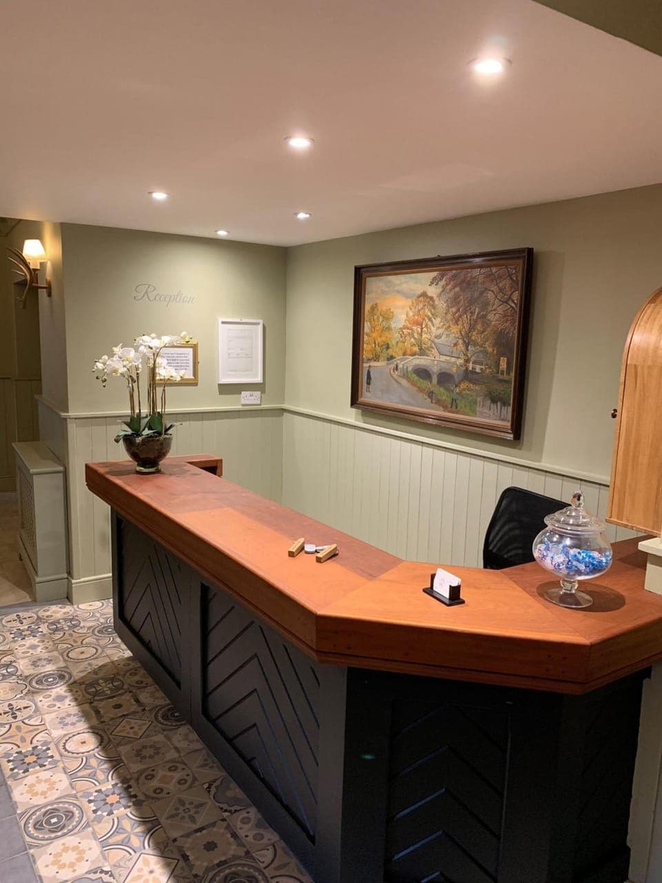 Facilities