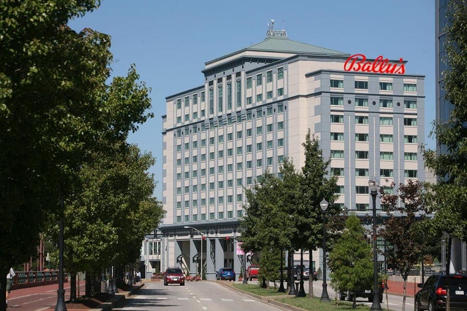 Exterior view