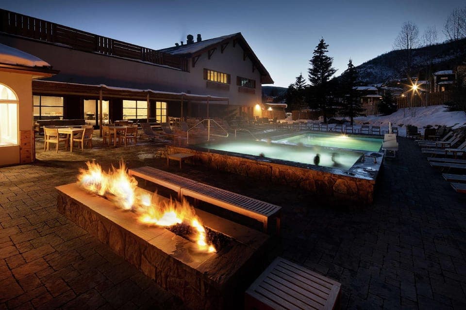Recreational facilities
