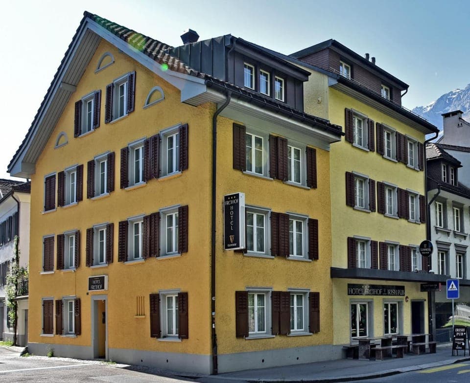 Exterior view