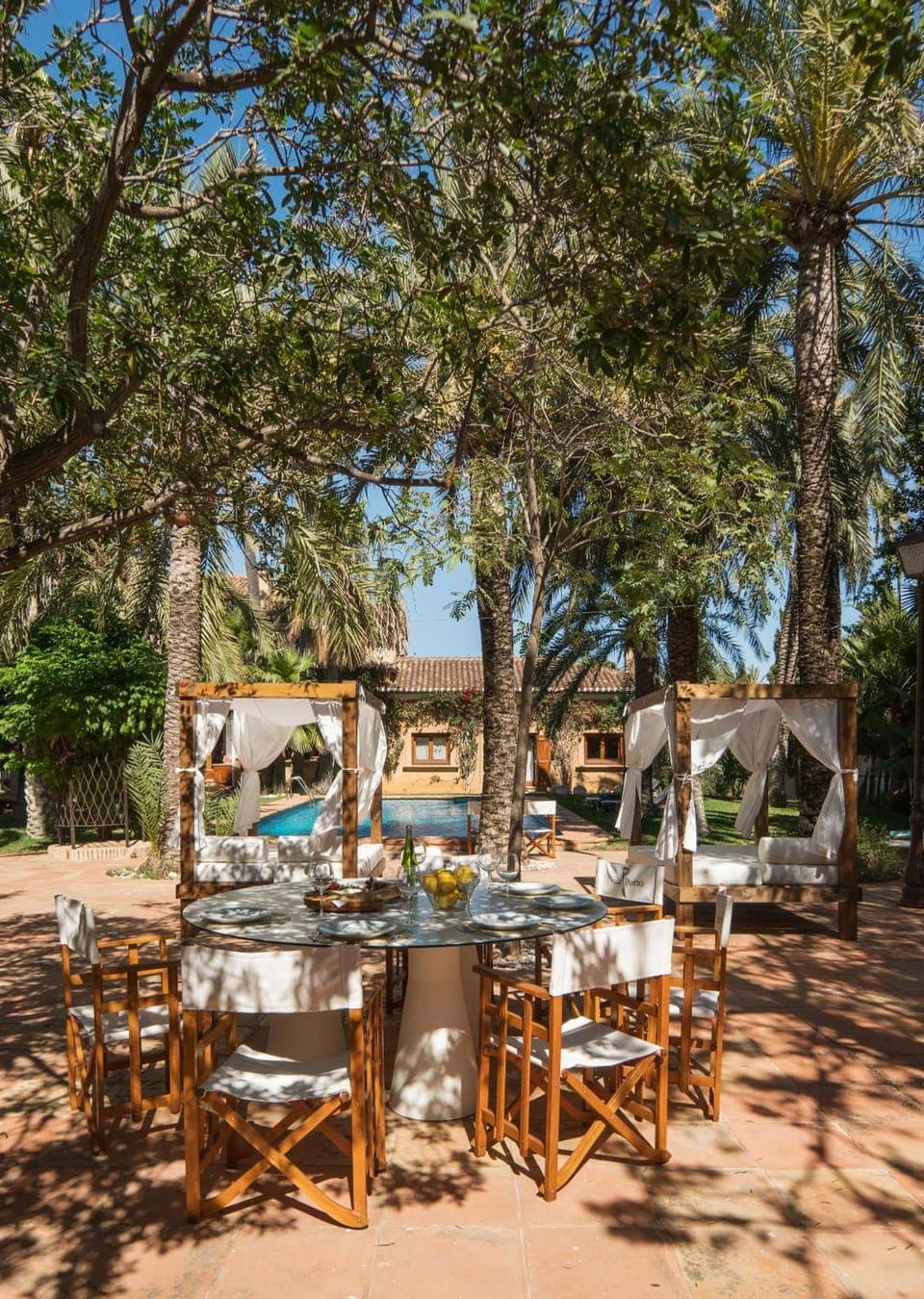 Villa el Porto Resort in Marina Alta