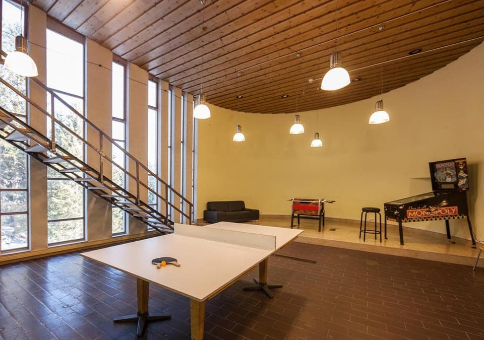 Recreational facilities