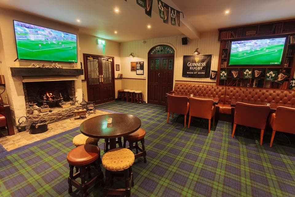 Bar/lounge