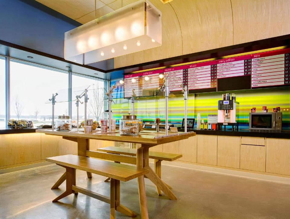 Aloft by Marriott Bolingbrook Hotel in Bolingbrook