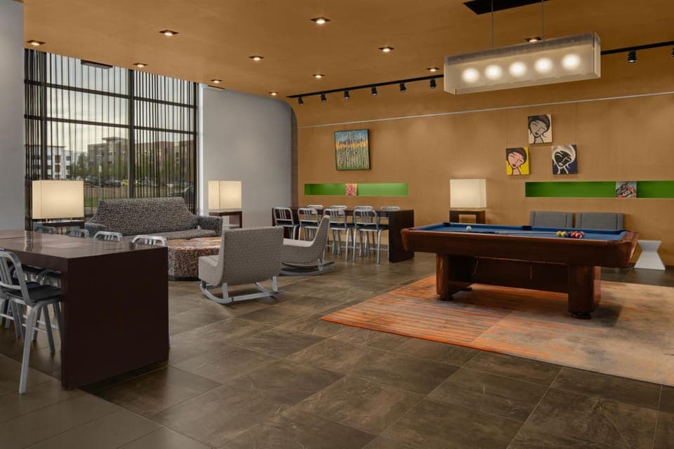 Recreational facilities