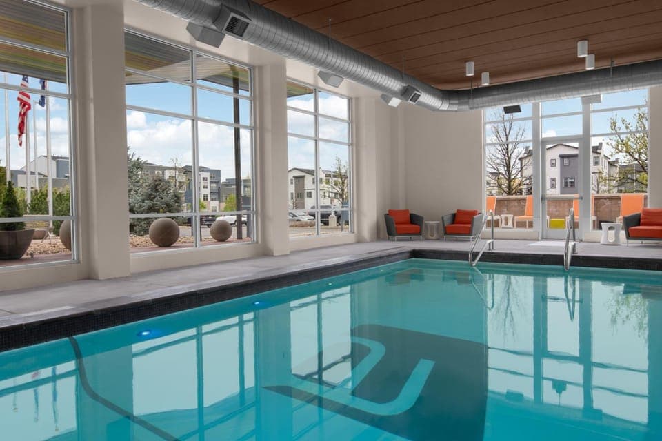 Swimming pool