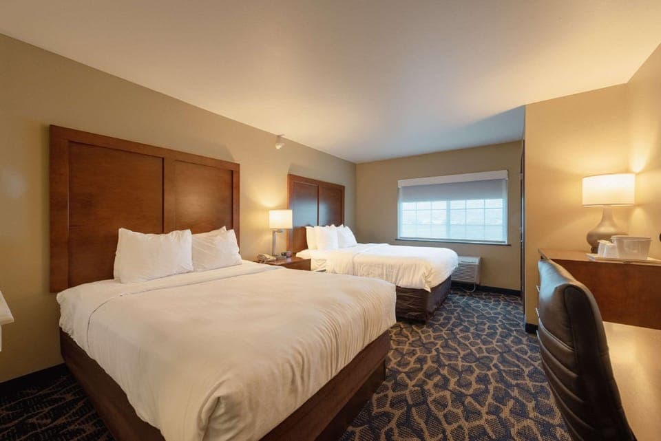 Suite room