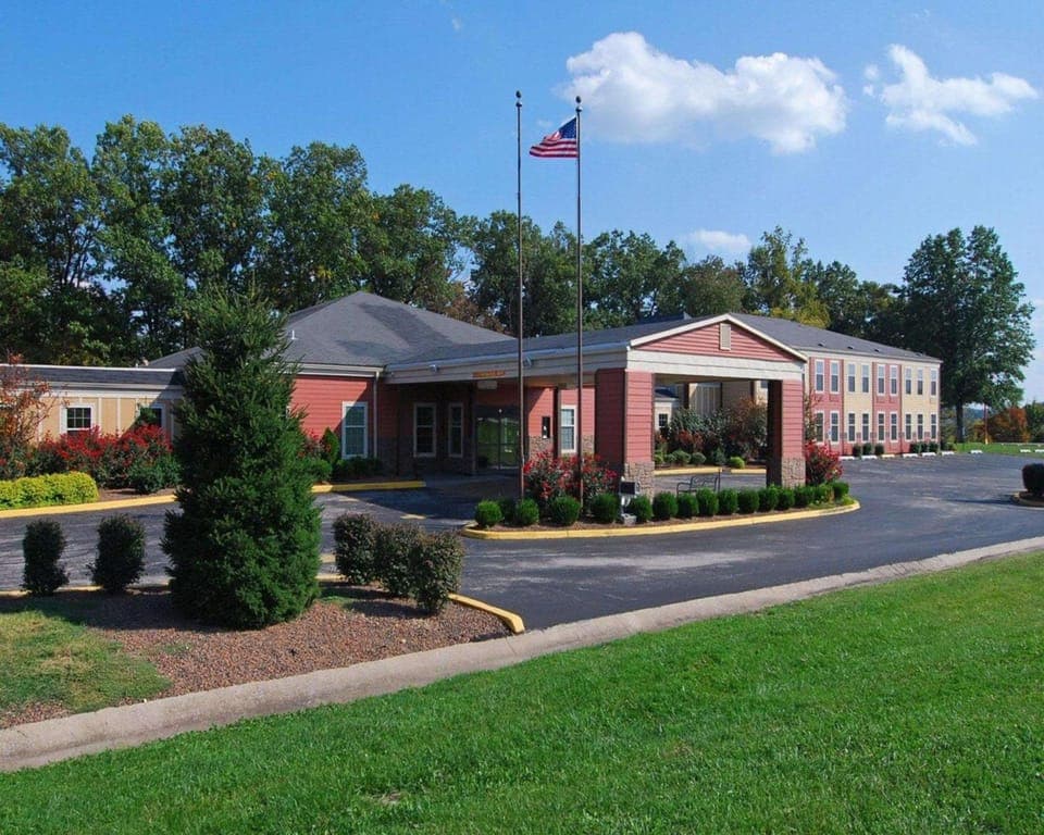 Exterior view