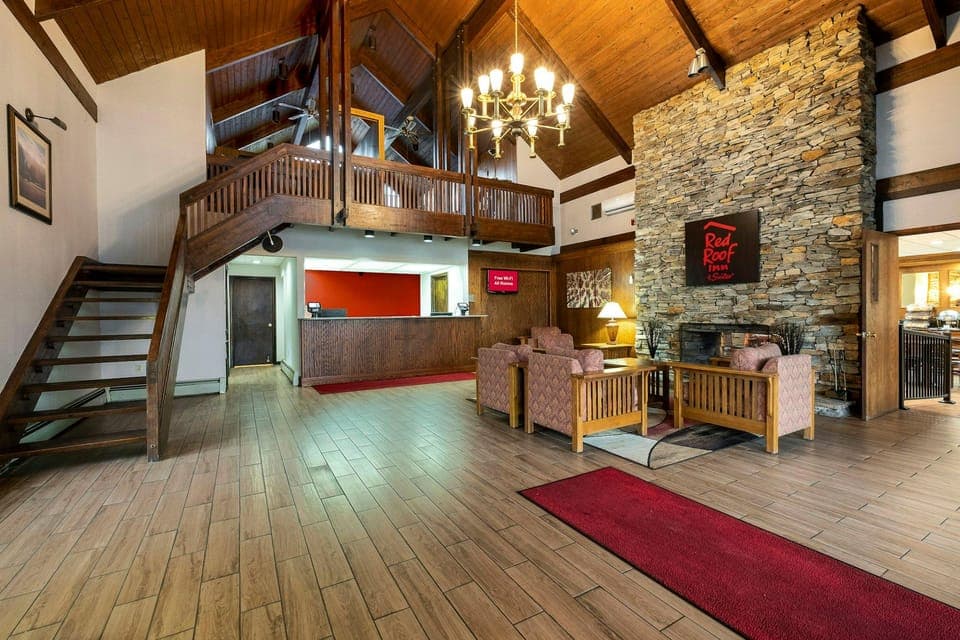 Interior view