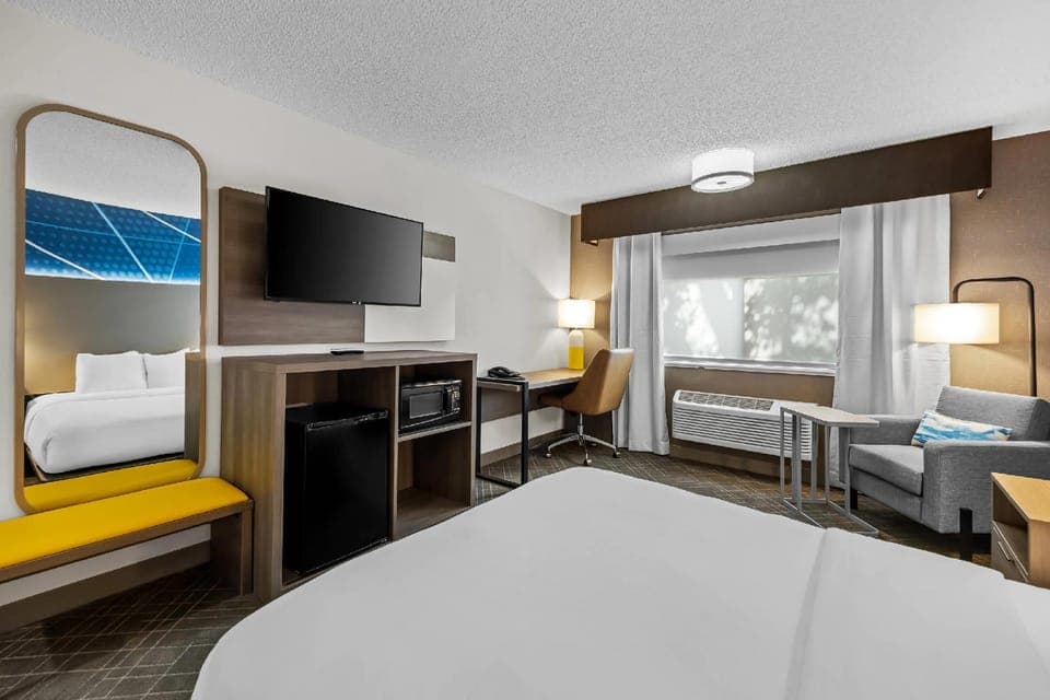 Guestroom
