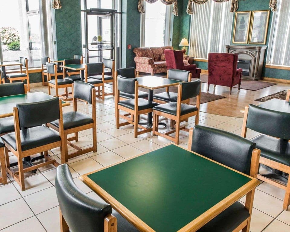Coffee shop