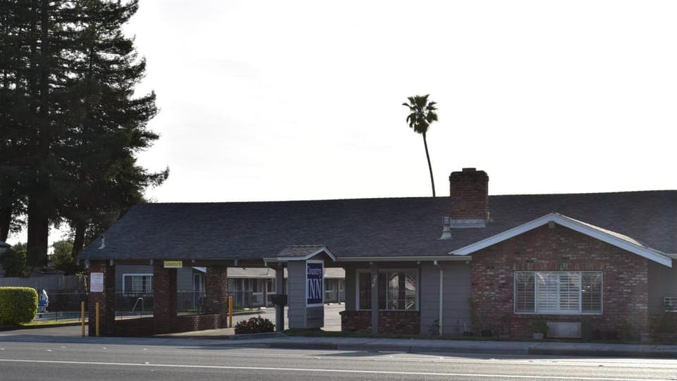Exterior view