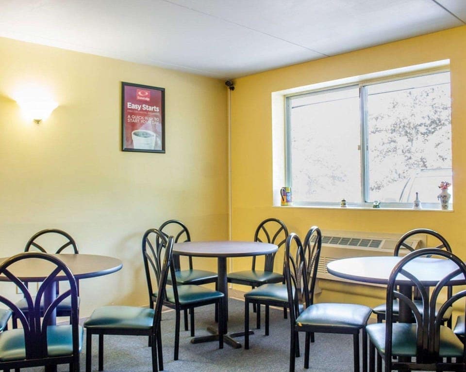 Coffee shop