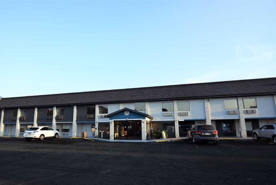 Exterior view