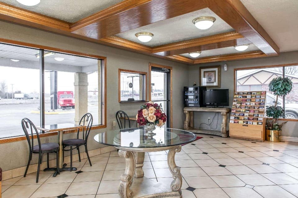 Coffee shop