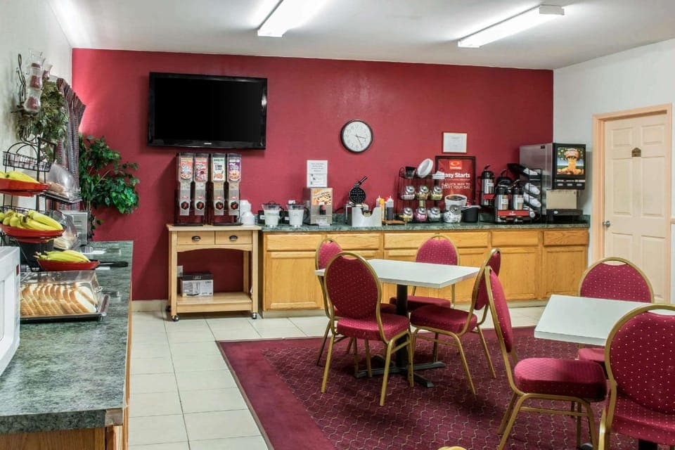 Coffee shop