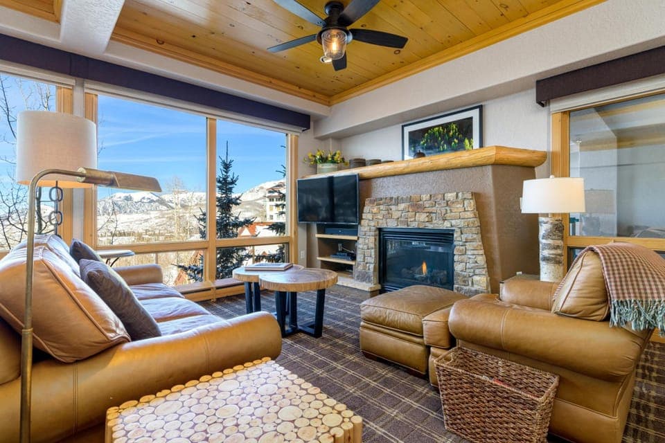Fairmont Heritage Place, Franz Klammer Lodge Lodge in Telluride