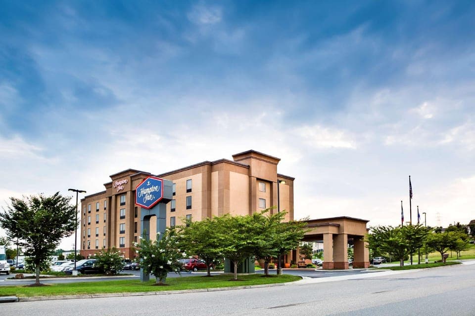 Exterior view