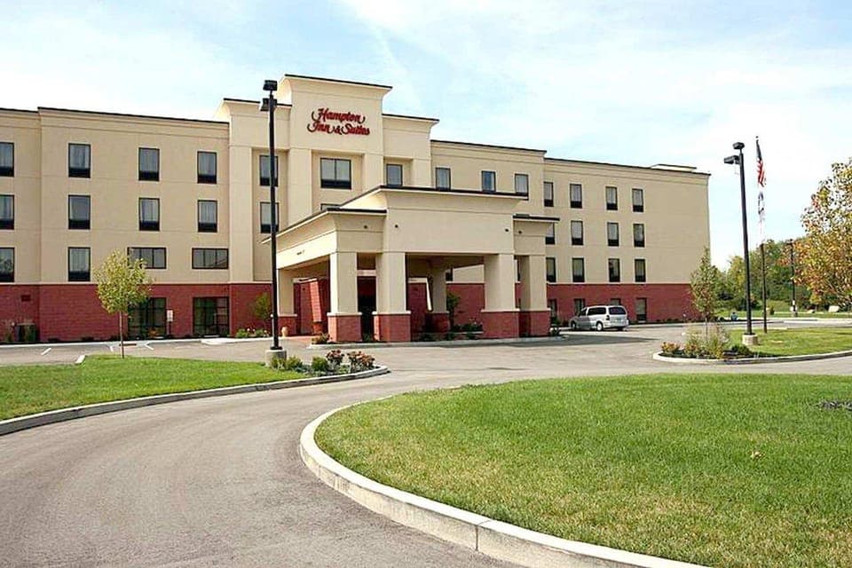 Exterior view