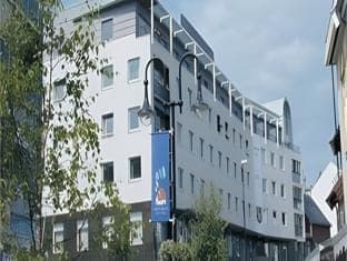 Exterior view