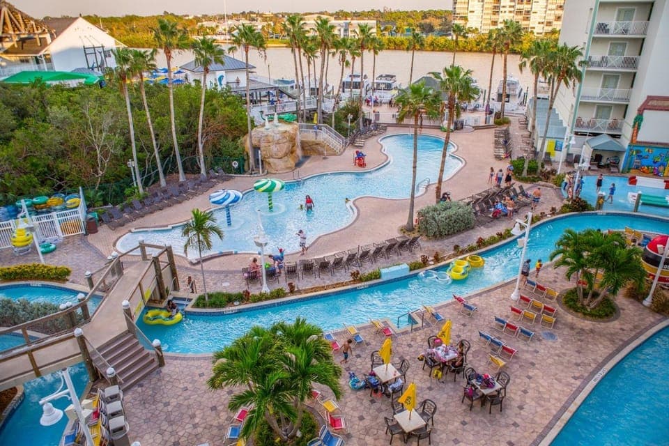 Water park