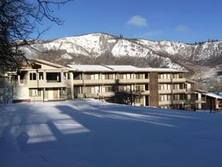 Exterior view