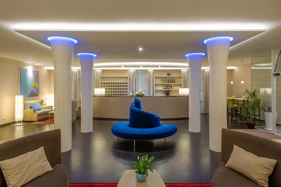 Public areas