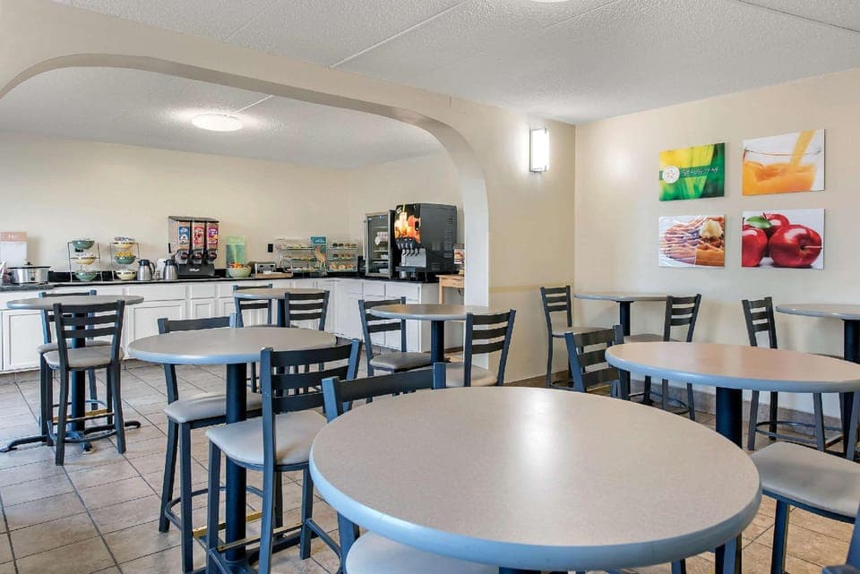 Quality Inn & Suites Lafayette I-65 Hotel in Lafayette