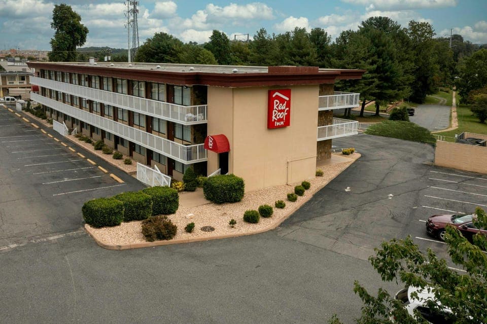 Exterior view