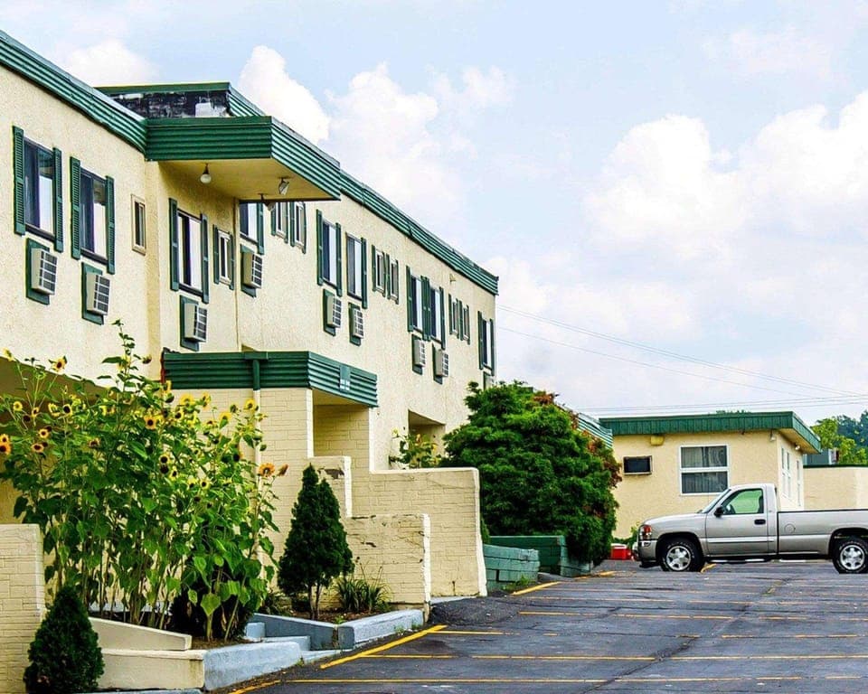 Exterior view